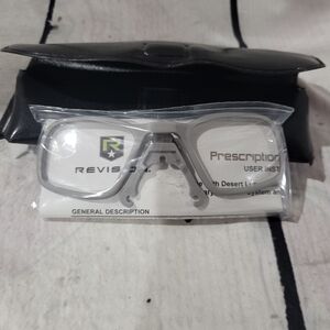 Revision Gray Men's Glasses